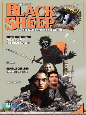 cover image of Black Sheep